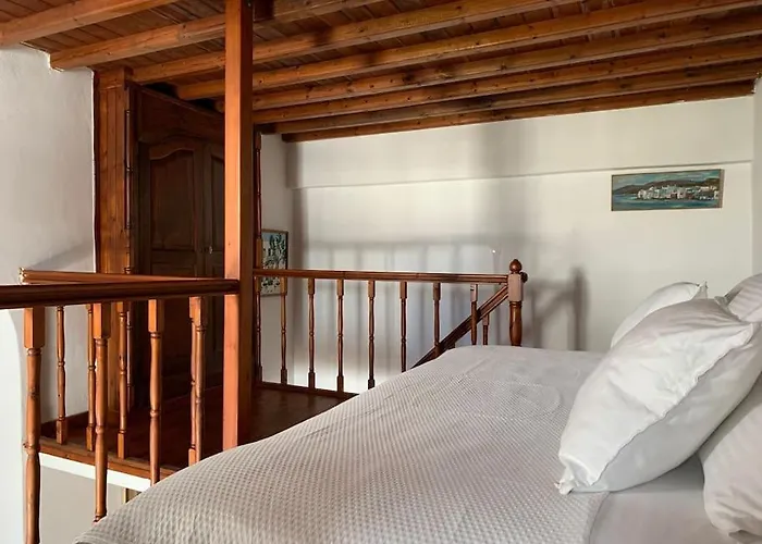 Traditional Apartment In The Heart Of Mykonos!