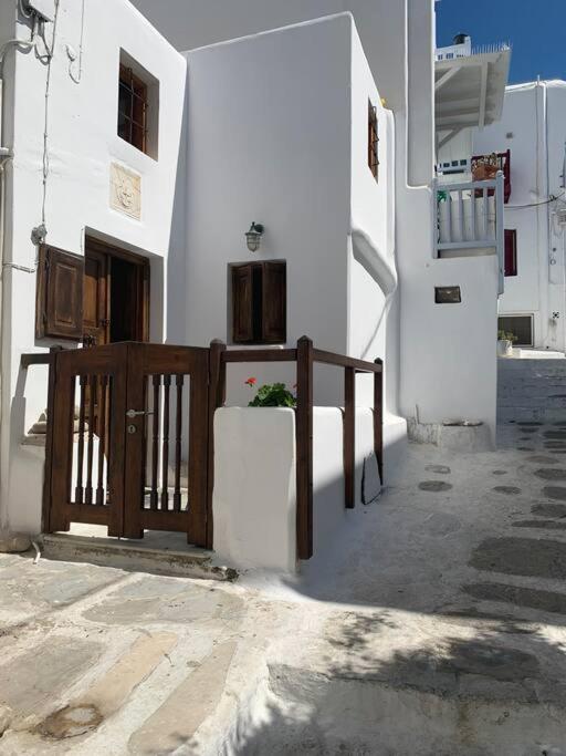 Traditional In The Heart Of Mykonos! Holiday home Mykonos Town