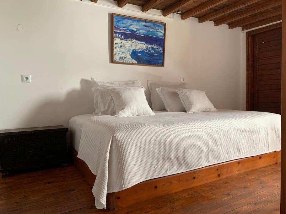 Traditional In The Heart Of Mykonos!
